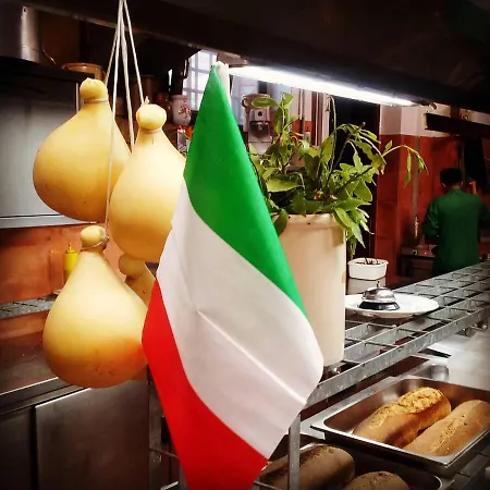 Da Ercole All'orecchietta Hotel Candela