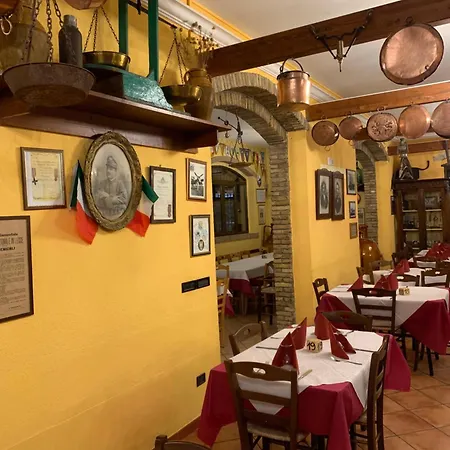 Da Ercole All'orecchietta Hotel