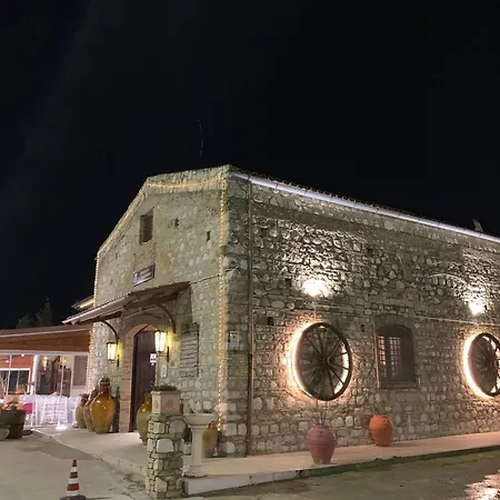 מלון Da Ercole All'orecchietta 3*