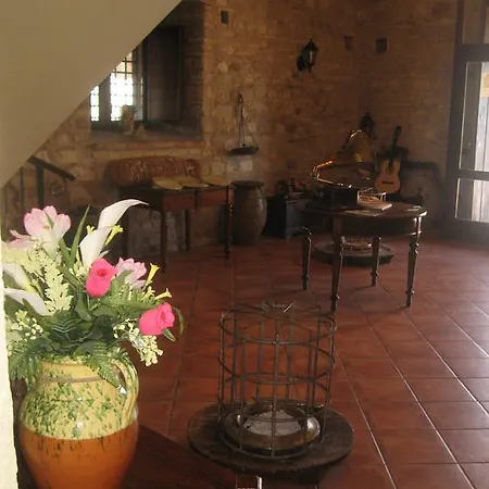 Hotel Da Ercole All'orecchietta Candela