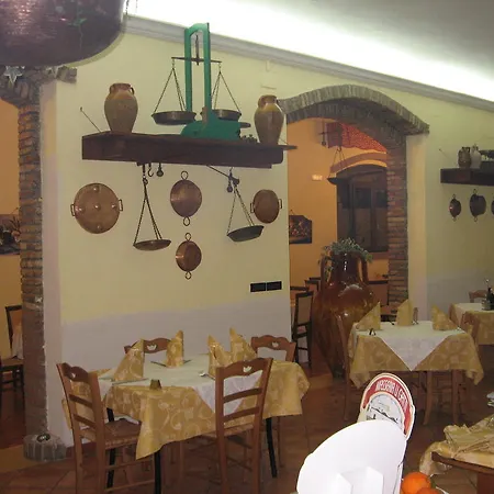 Da Ercole All'orecchietta Candela