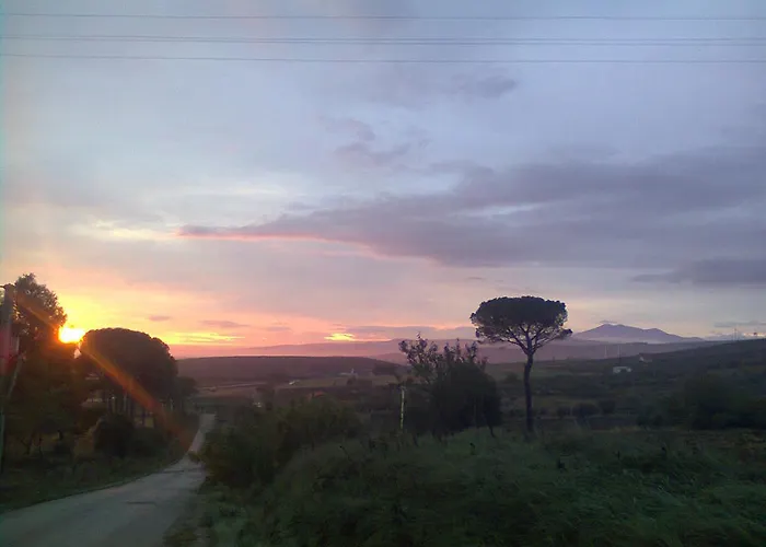 Da Ercole All'orecchietta מלון