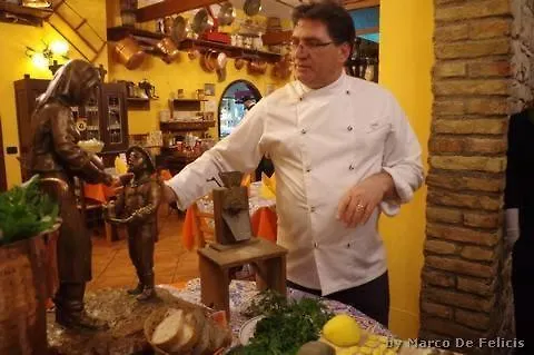 Da Ercole All'orecchietta Candela