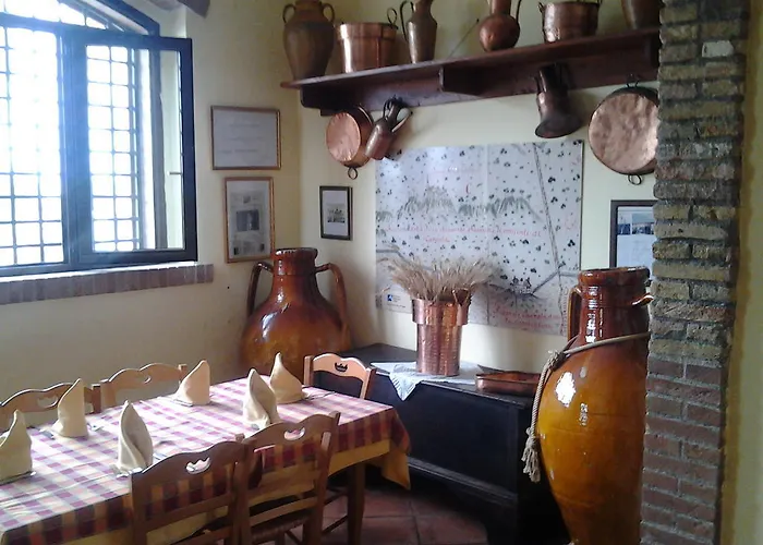 Da Ercole All'orecchietta