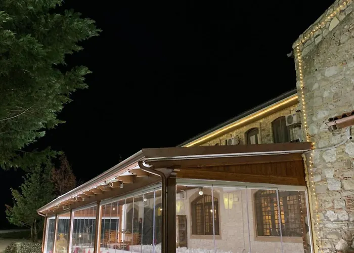 מלון Da Ercole All'orecchietta