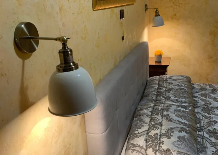 מלון Da Ercole All'orecchietta 3*