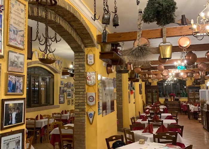 Da Ercole All'orecchietta מלון