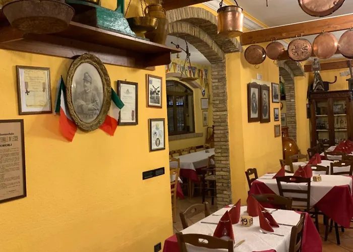 Da Ercole All'orecchietta מלון