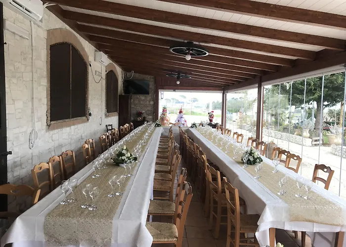 Da Ercole All'orecchietta Candela