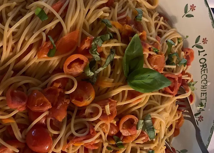 מלון Da Ercole All'orecchietta