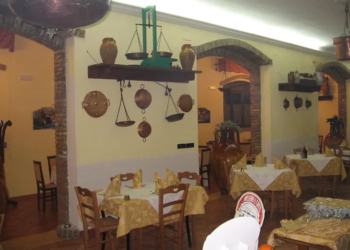 Da Ercole All'orecchietta Candela