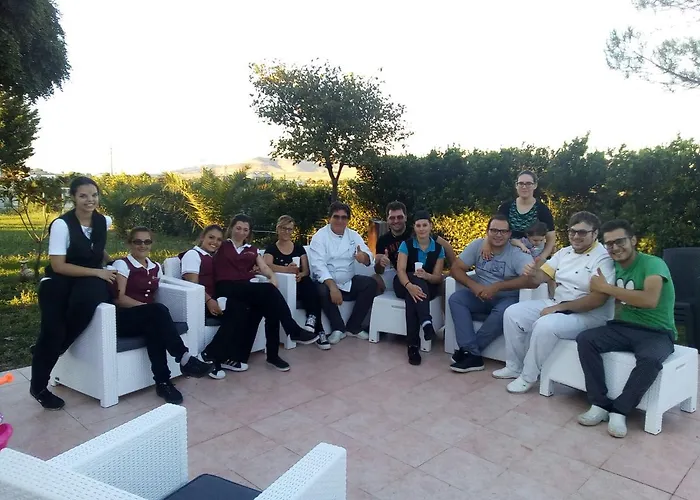 Da Ercole All'orecchietta מלון 3*