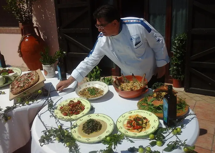 Da Ercole All'orecchietta 3*