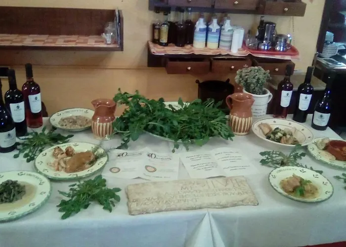 מלון Da Ercole All'orecchietta