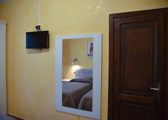 Da Ercole All'orecchietta מלון