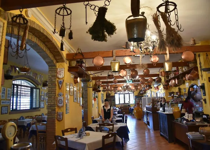 Da Ercole All'orecchietta מלון 3*