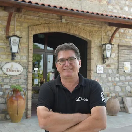 Da Ercole All'orecchietta 3* Candela