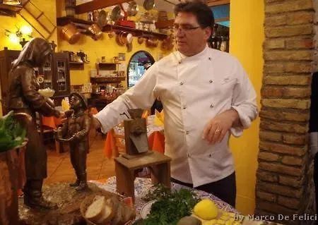 Da Ercole All'orecchietta Candela