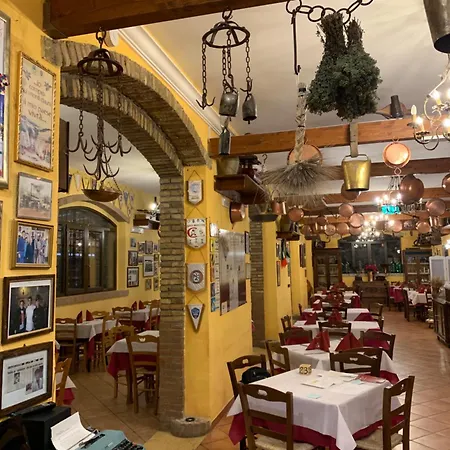 Da Ercole All'orecchietta Отель