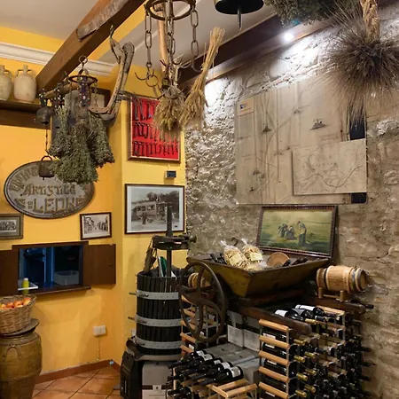 Da Ercole All'orecchietta