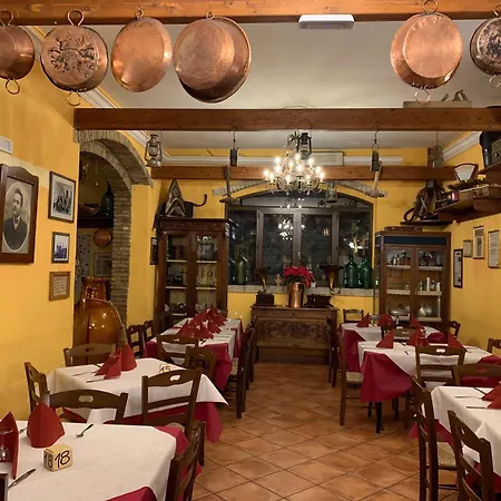 Отель Da Ercole All'orecchietta