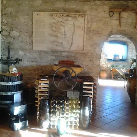 Hotel Da Ercole All'orecchietta Candela