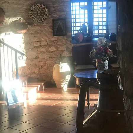 Da Ercole All'orecchietta Candela