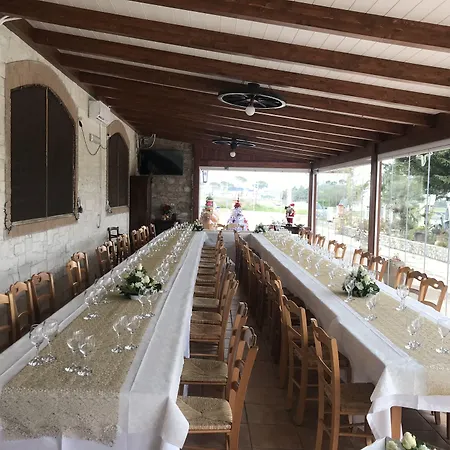 Da Ercole All'orecchietta Candela