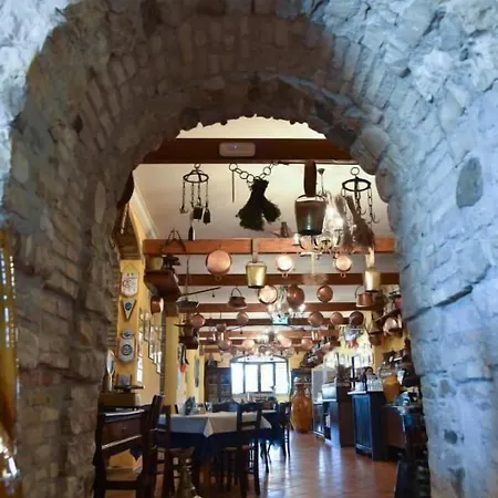 Da Ercole All'orecchietta Szálloda 3*