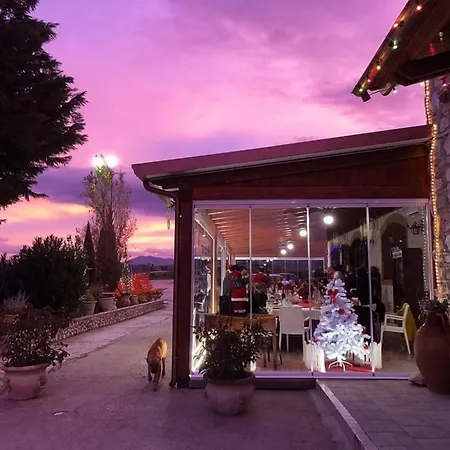 Hotel Da Ercole All'orecchietta 3*