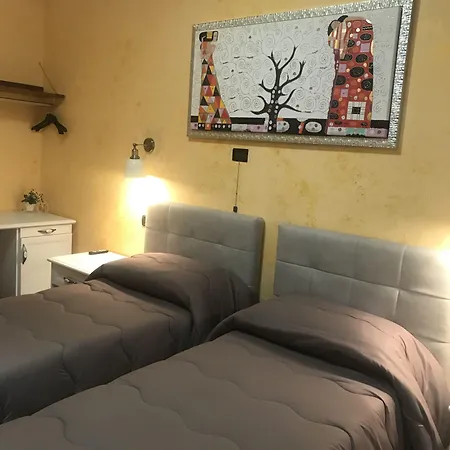 Da Ercole All'orecchietta Отель Candela