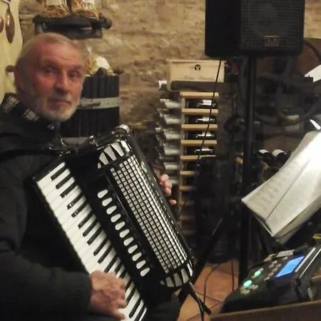 Da Ercole All'orecchietta Hotel Candela