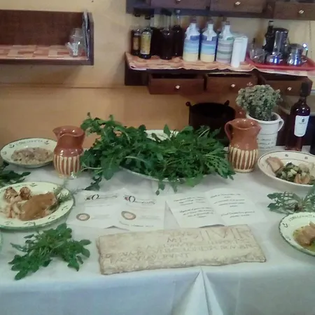 호텔 Da Ercole All'orecchietta