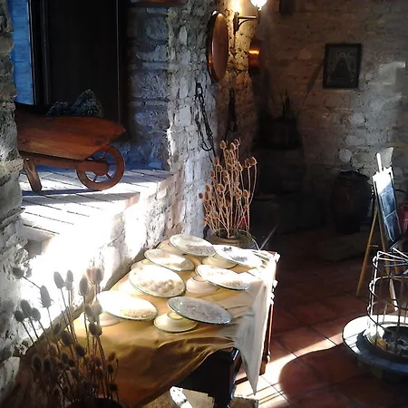 ホテル Da Ercole All'orecchietta 3*