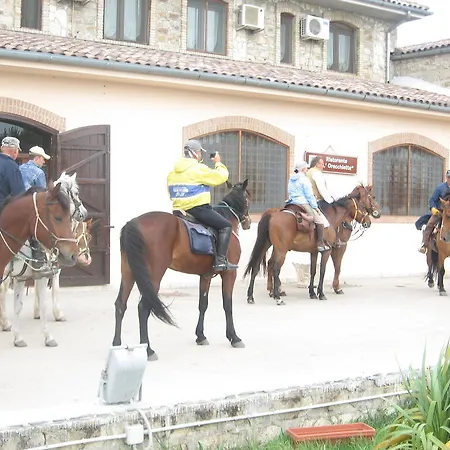 Hotel Da Ercole All'orecchietta Candela