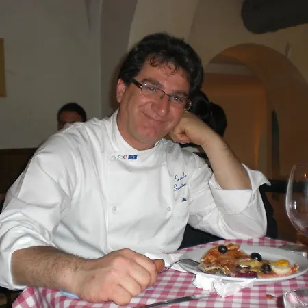 ホテル Da Ercole All'orecchietta 3*