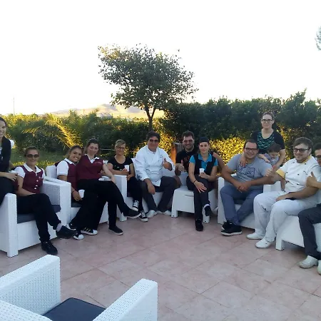 Da Ercole All'orecchietta Отель 3*