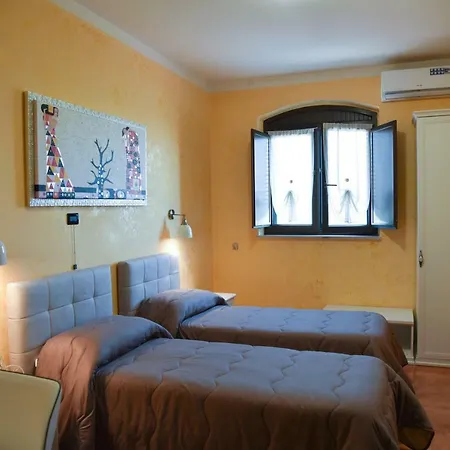 Da Ercole All'orecchietta Szálloda 3*