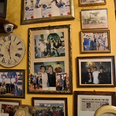 Da Ercole All'orecchietta 3* Candela