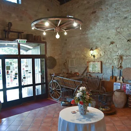 Da Ercole All'orecchietta Hotel