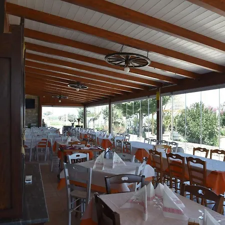 Da Ercole All'orecchietta Hotel Candela