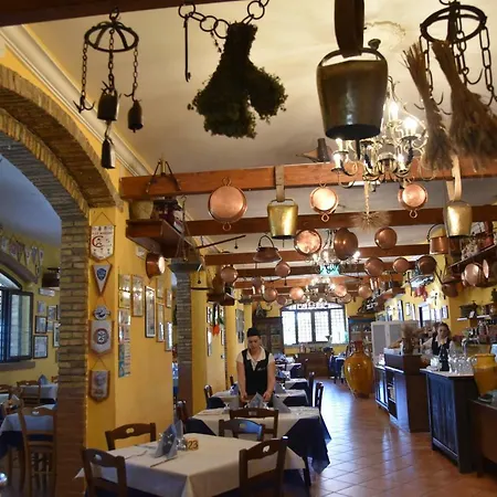 Da Ercole All'orecchietta Szálloda 3*