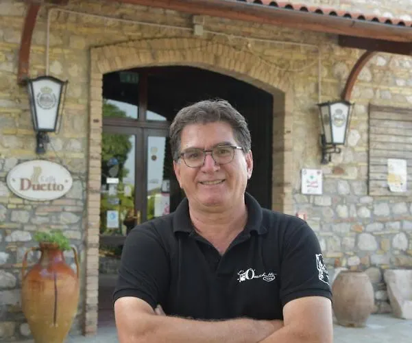 Da Ercole All'orecchietta 3* Candela