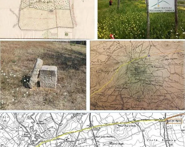 Da Ercole All'orecchietta Hotell 3*