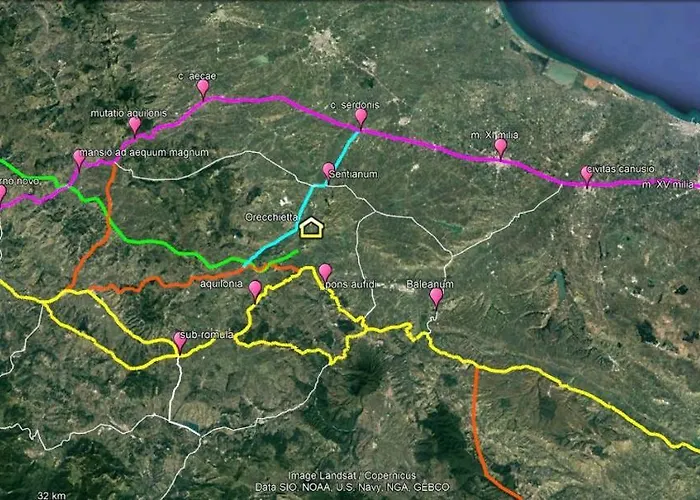 Da Ercole All'orecchietta