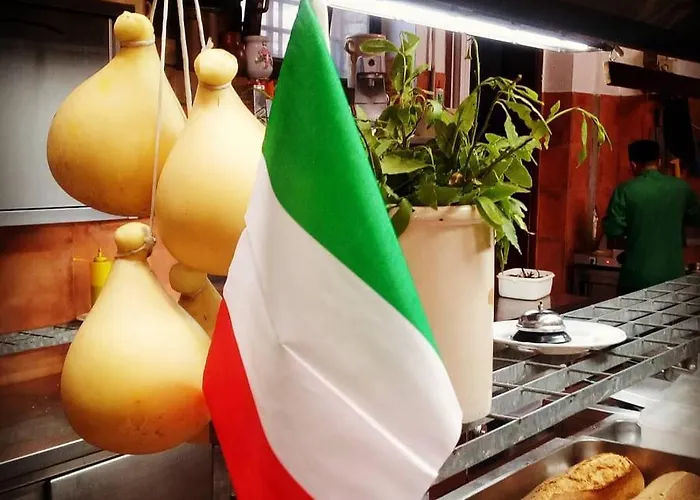 Da Ercole All'orecchietta מלון Candela