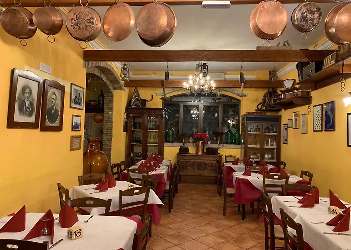 מלון Da Ercole All'orecchietta