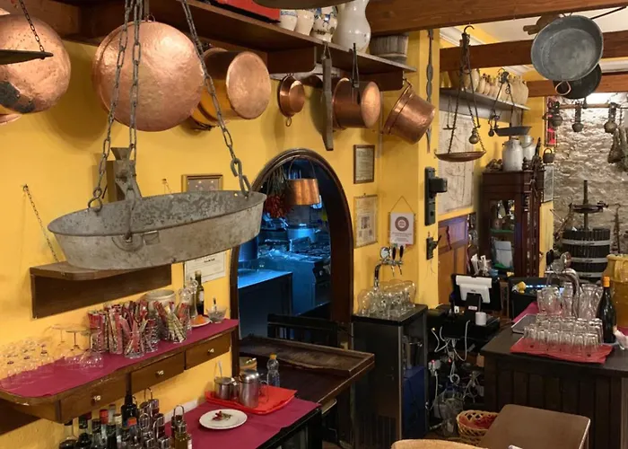 מלון Da Ercole All'orecchietta 3*