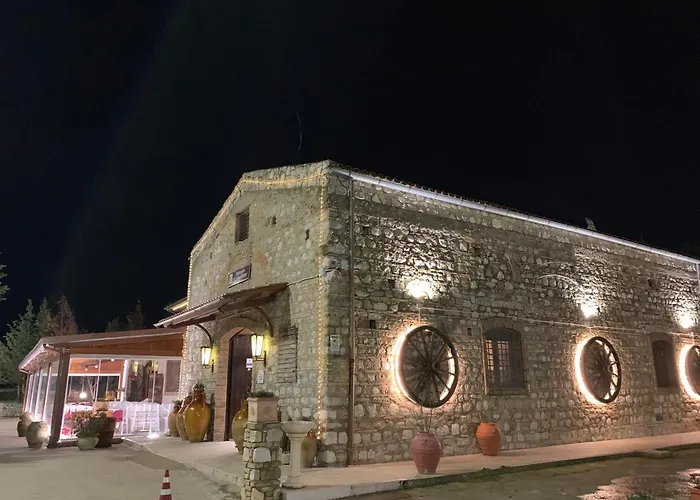 מלון Da Ercole All'orecchietta 3*