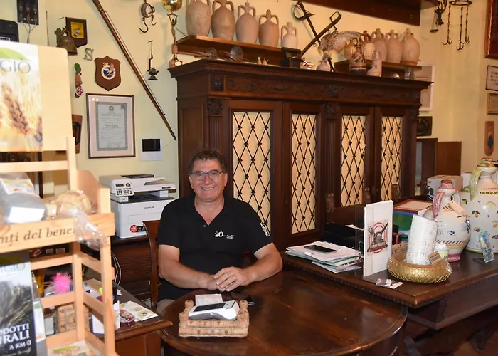 Da Ercole All'orecchietta 3*